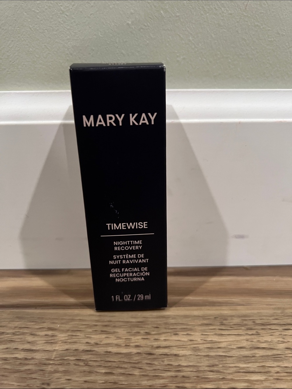 Mary Kay Timewise Nighttime Recovery Gel